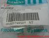 Siemens 00319748-02 RV12 SEGMENT